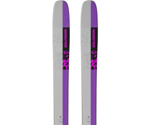 Salomon QST X Freeride Ski ab 649 00 Preisvergleich bei idealo