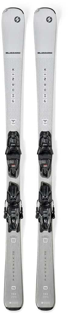 Blizzard Phoenix 7.2 + TLT 10 Demo Women All Mountain Ski