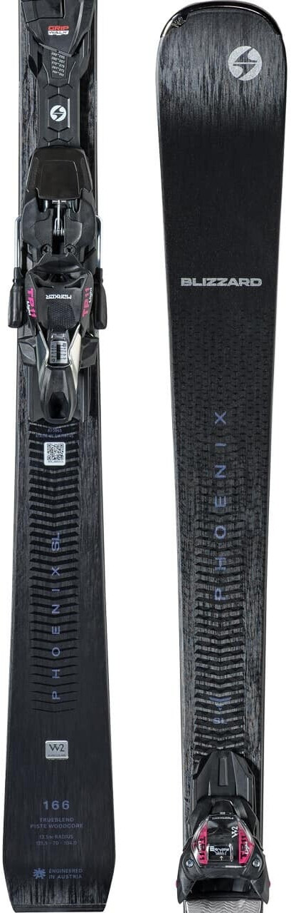 Blizzard Phoenix SL+ TP 11 Light Demo W Women All Mountain Ski