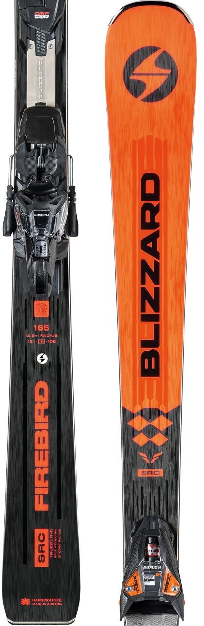 Blizzard Firebird SRC + Xcell 14 Demo On-Piste Ski