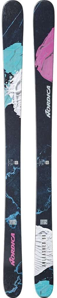 Nordica Unleashed 98 Freeride Freetouring Ski