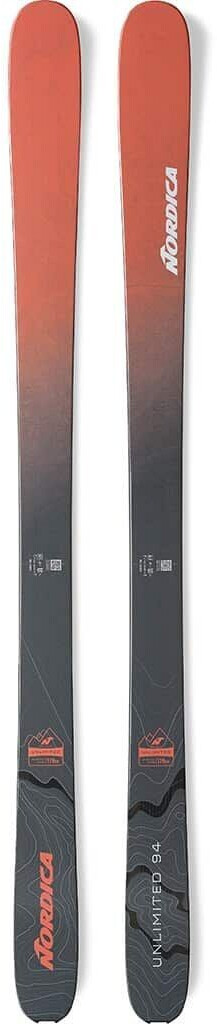 Nordica Unlimited 94 Allround Tourenski