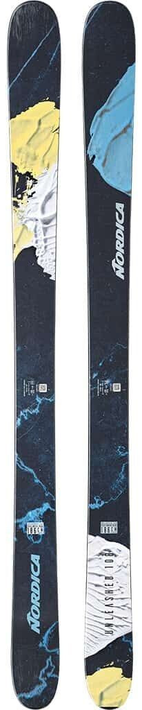 Nordica Unleashed 108 Freeride Freetouring Ski