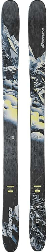 Nordica Enforcer 104 Freeride Freetouring Ski