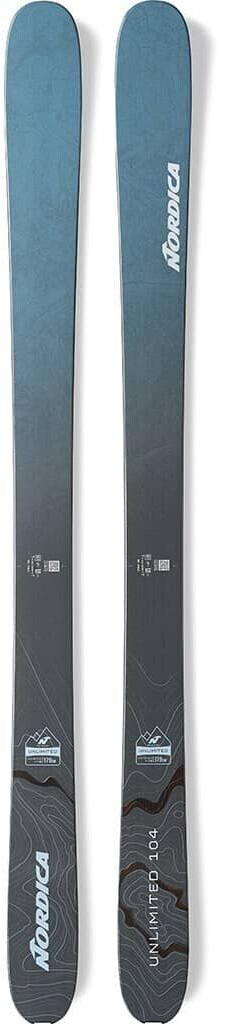 Nordica Unlimited 104 Freeride Tourenski