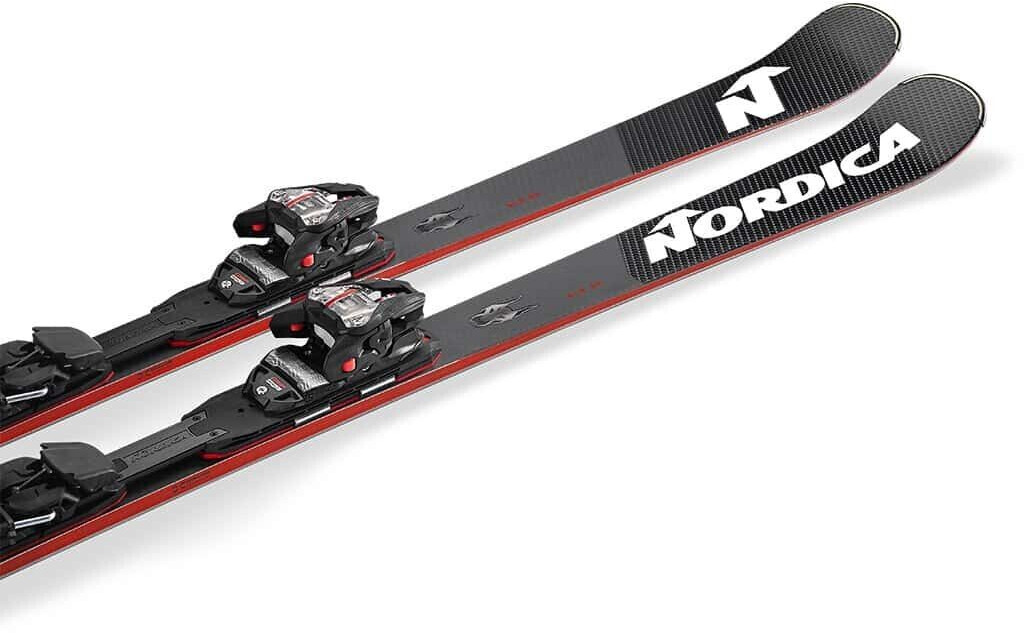 Nordica Dobermann SLR DC Race + X-comp 14 GW On-Piste Ski ab