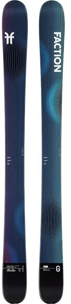 Faction Studio Grom Kids Freeride Freetouring Ski