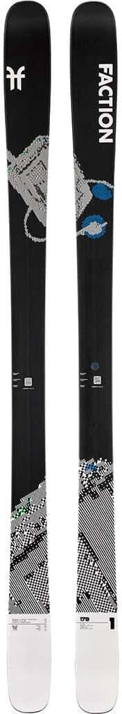 Faction Prodigy 1 Freeride Freetouring Ski