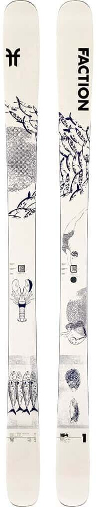 Faction Prodigy 1 Capsule Freeride Tourenski
