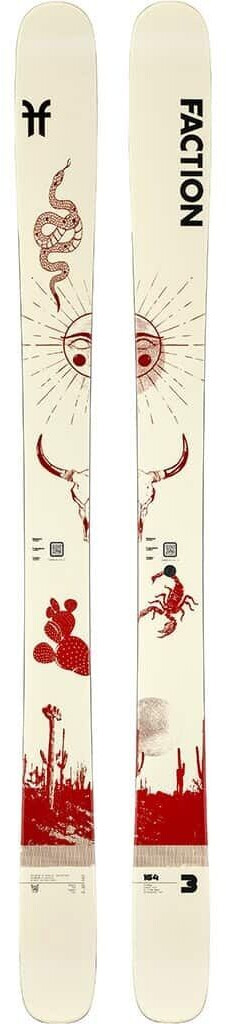 Faction Prodigy 3 Capsule Freeride Tourenski