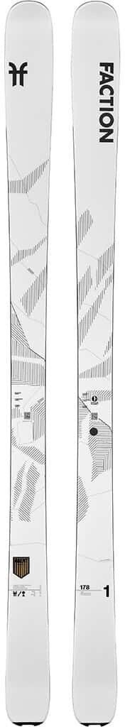 Faction Agent 1 Freeride Freetouring Ski