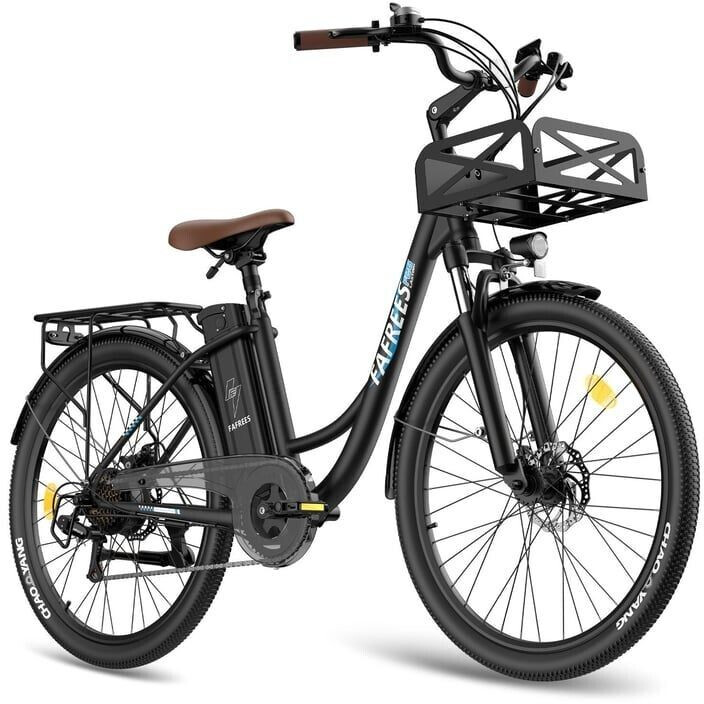 Fafrees F26 Lasting black