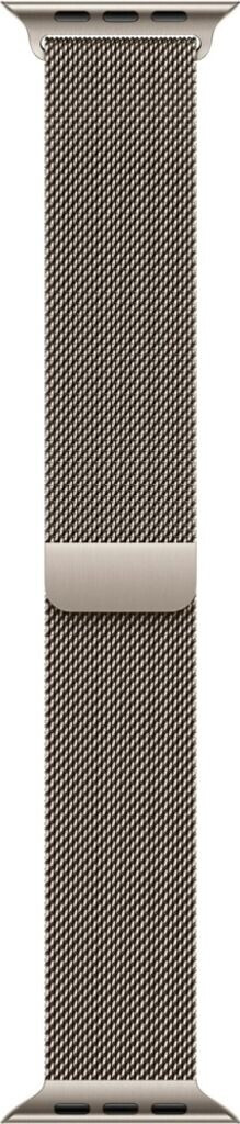 Apple 42mm Milanese Loop 2024 Natural