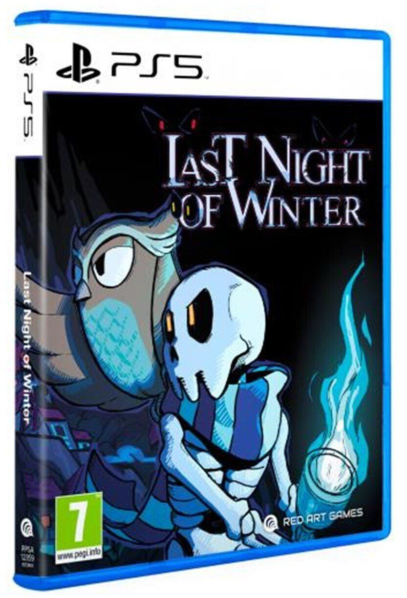 Last Night of Winter (PS5)