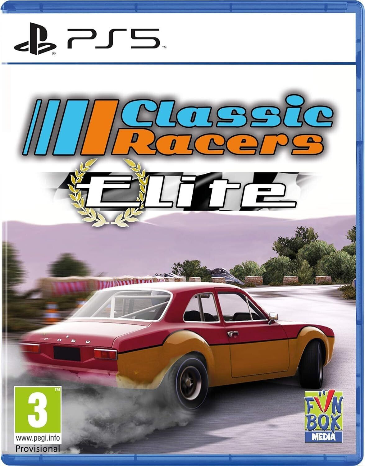 Classic Racers Elite (PS5)