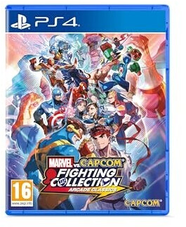 MARVEL vs. CAPCOM Fighting Collection: Arcade Classics