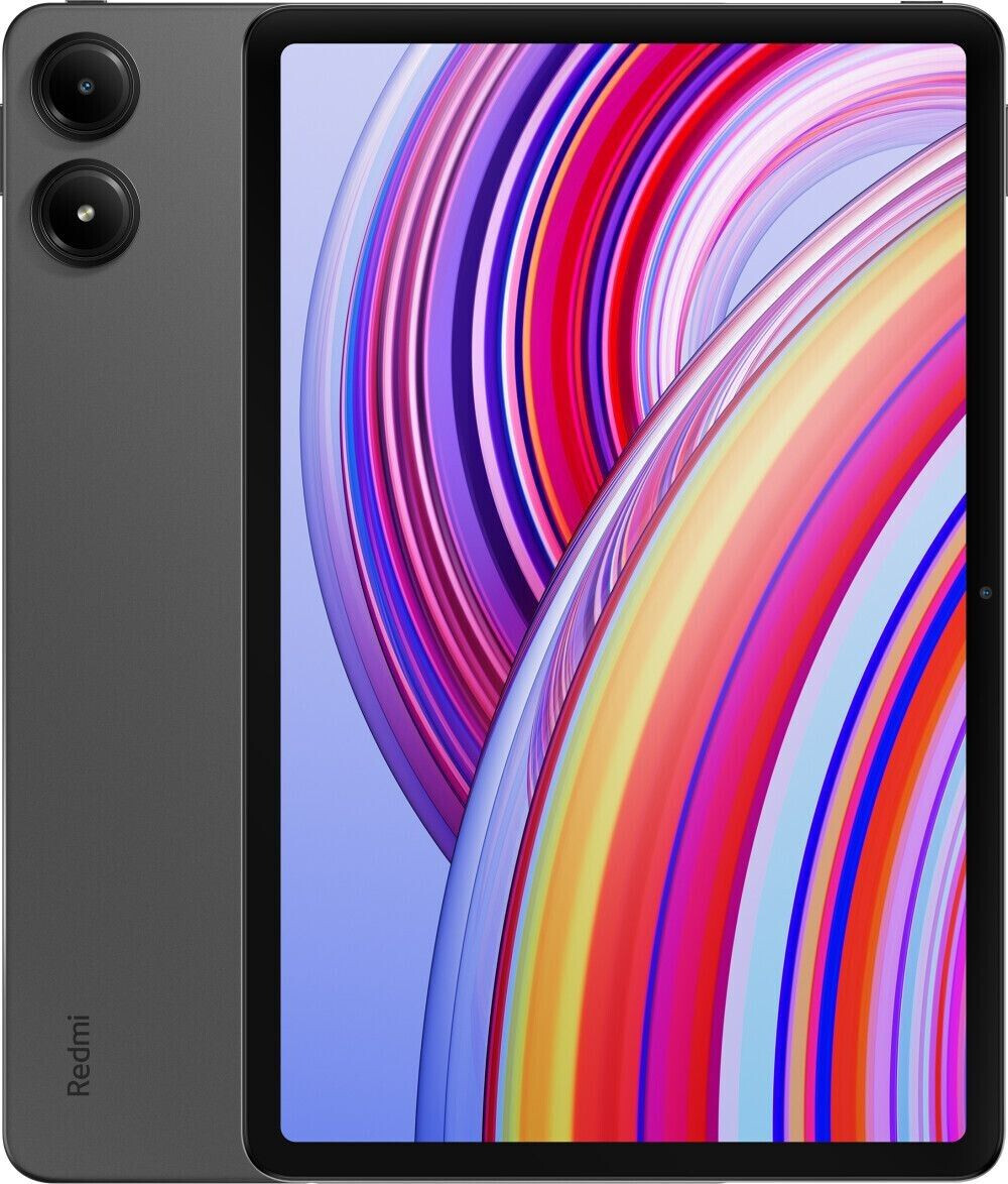 Xiaomi Redmi Pad Pro 6 Go/128 Go 5G gris graphite