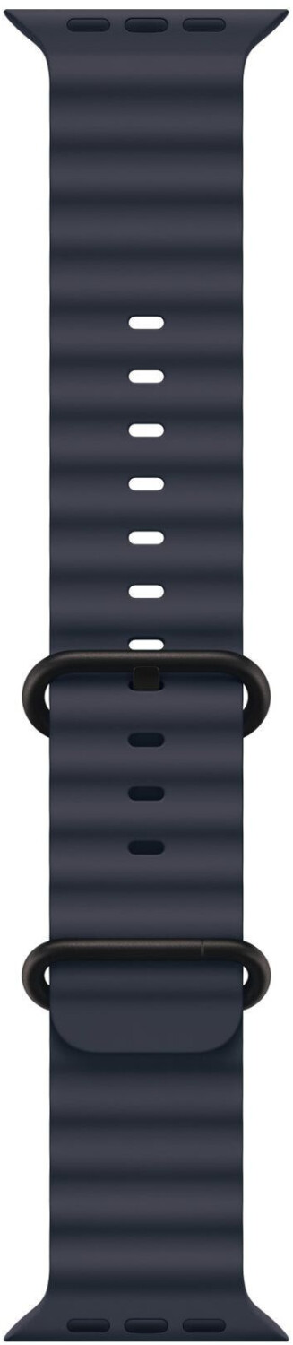Apple 49mm Ocean Band 2024 Navy Titanium Black