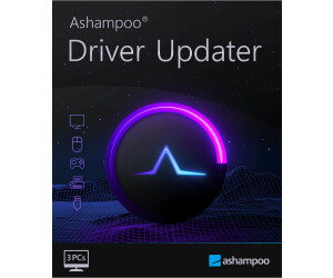 ashampoo Driver Updater ab 9.15 € | Vergleiche 19 Angebote auf idealo.de