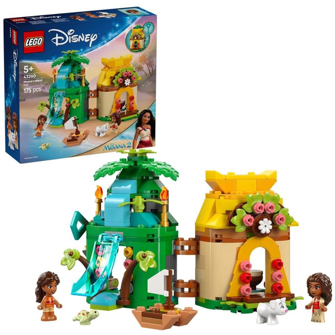 LEGO 43260 ab 14,95 € | Preisvergleich bei idealo.de