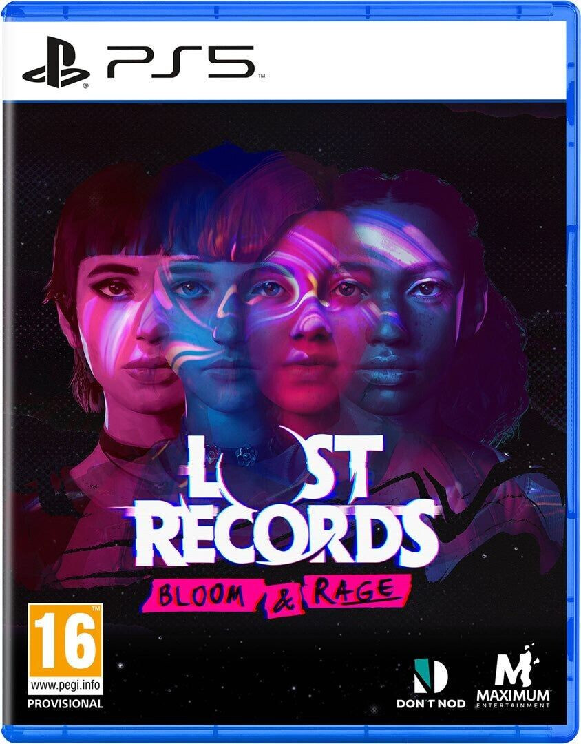 Lost Records: Bloom & Rage (PS5)