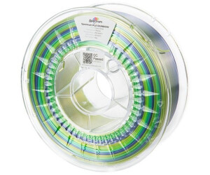 Spectrum PLA Silk Rainbow Frost Gloss - 1,75 mm / 1000 g