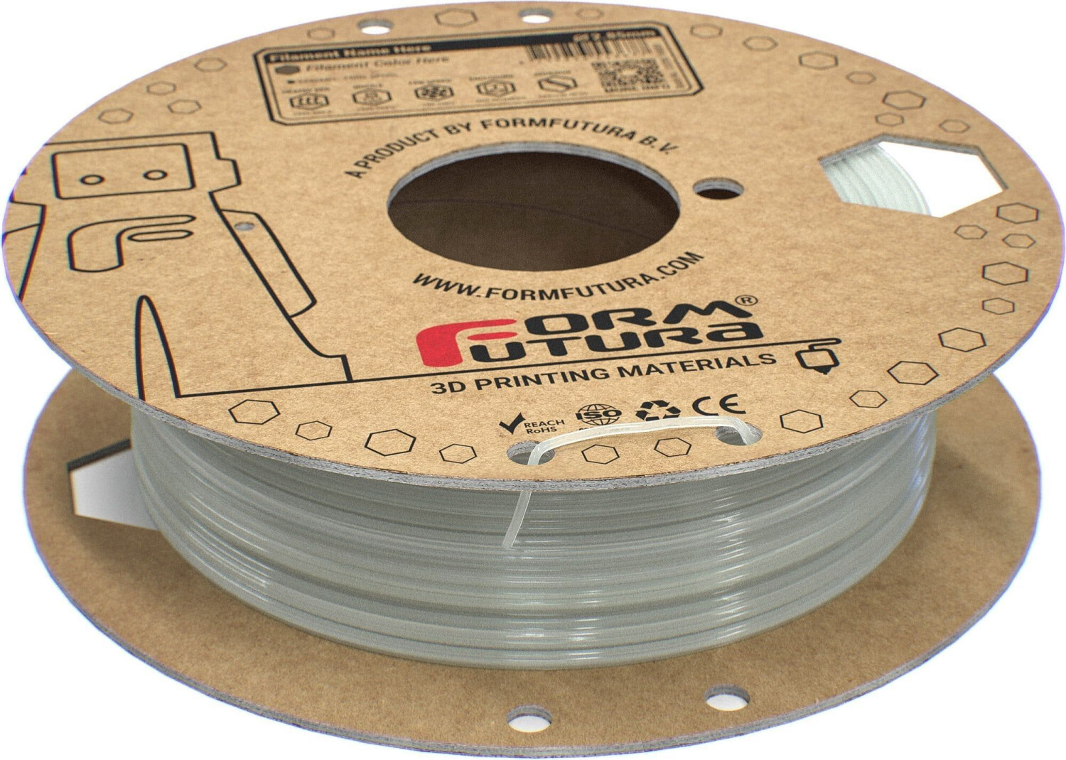 Formfutura SX63-175NTRL-00500