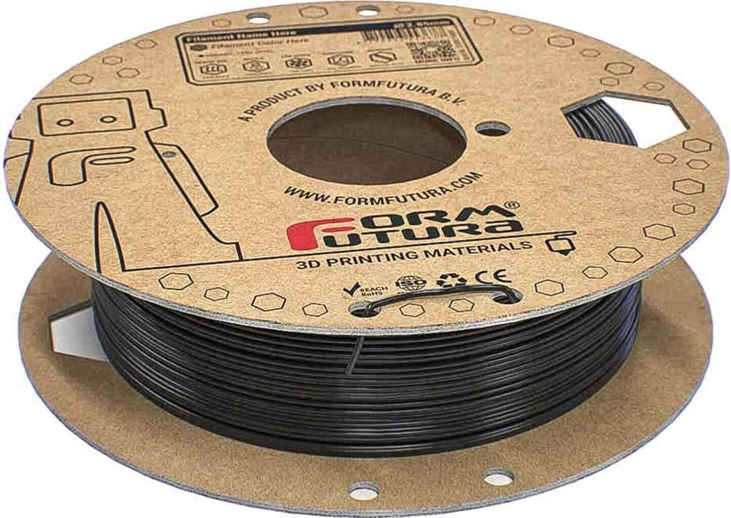 Formfutura FX40-175BLCK-00500