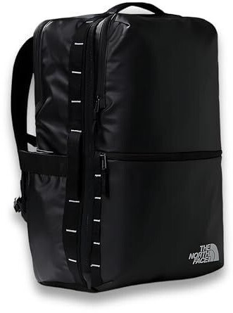 The North Face Base Camp Voyager Backpack (81DN) tnf black/tnf white/npf