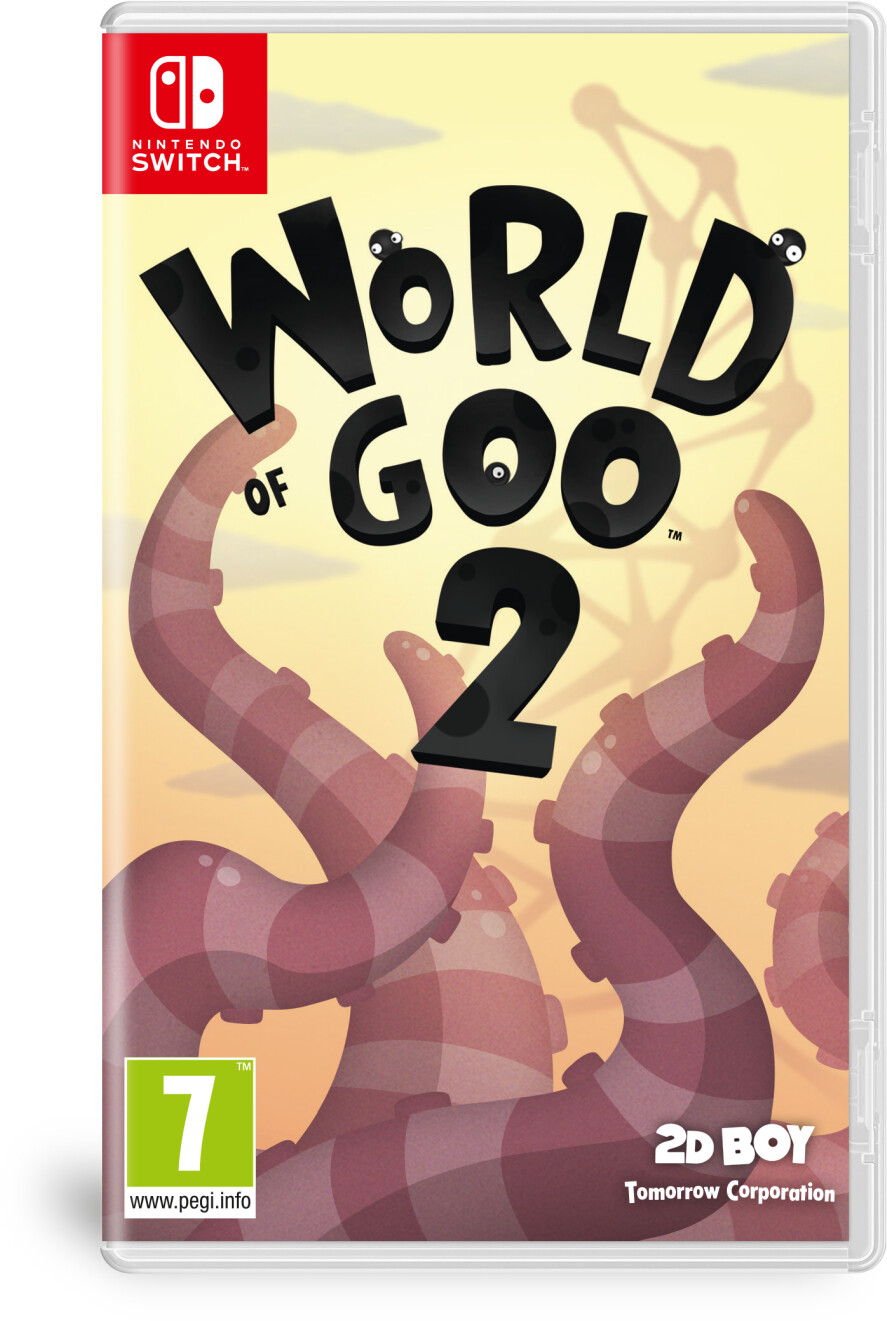 World of Goo 2 (Switch)