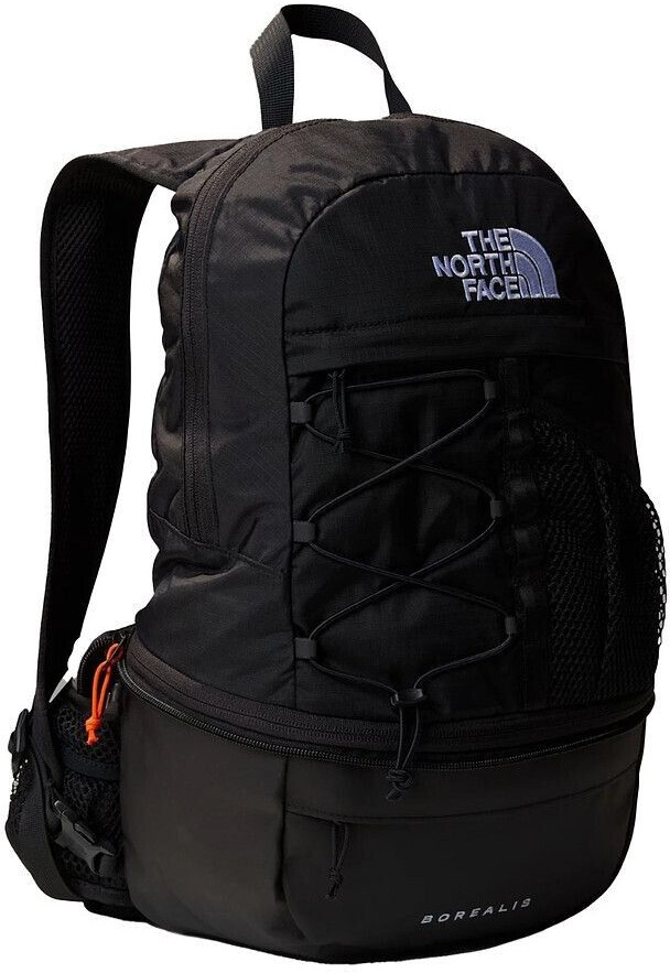The North Face Borealis Convertible Pack (88TK) tnf black/tnf black