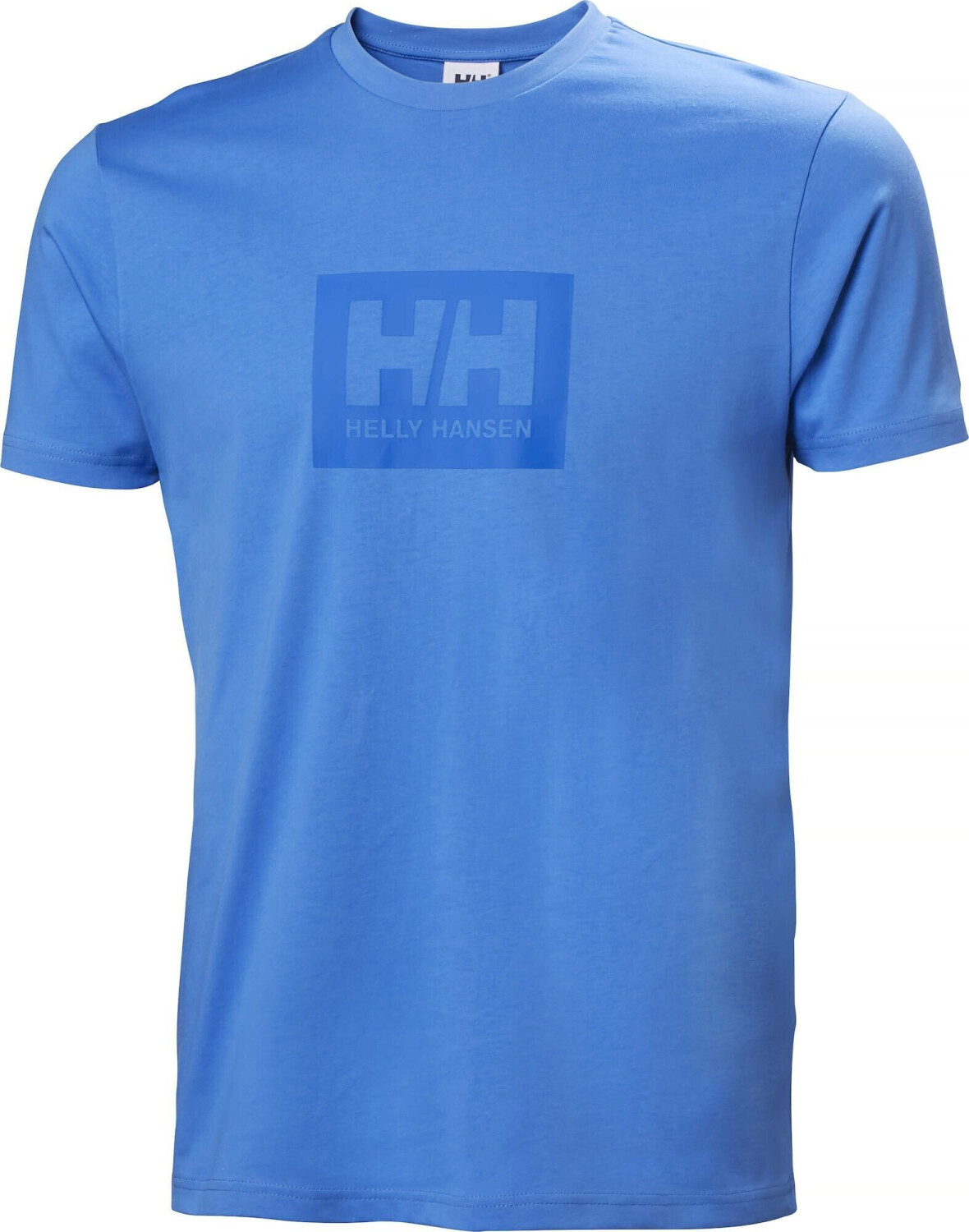 Helly Hansen HH Box Tee (53285) ultra blue