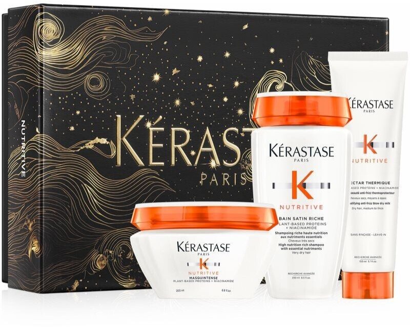 Kérastase Nutritive Intense Holiday Set 2024 (3-pcs.)