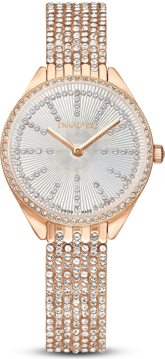 Swarovski digital watch best sale