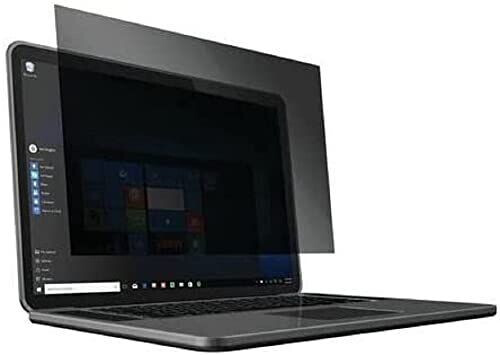 Kensington Privacy Screen Filter for 14 Laptops 16:10-2-Way Removable