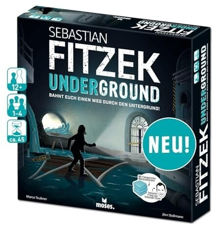 Sebastian Fitzek Underground (90179)