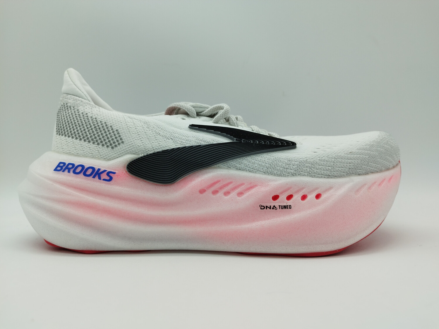 Brooks Glycerin Max Women (120436-1B-118) white/pink