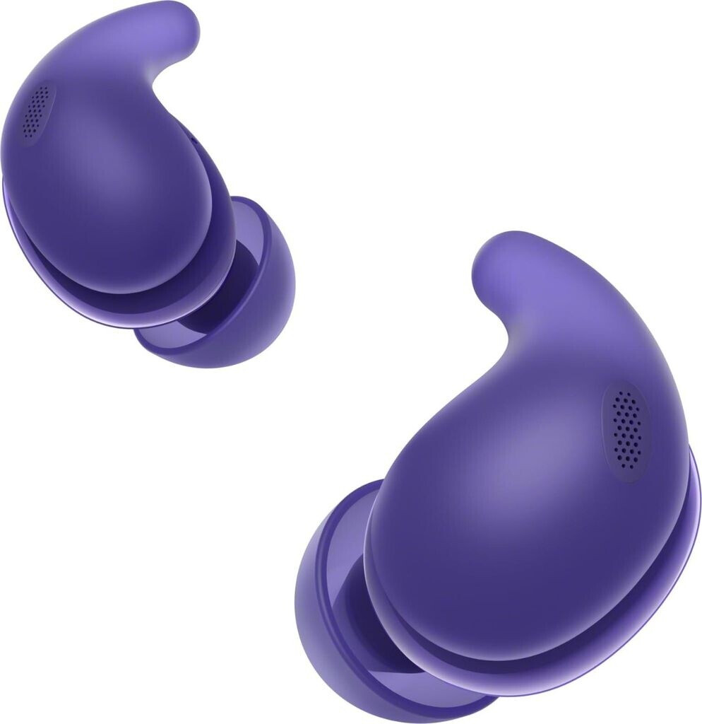 Sony LinkBuds Fit Purple ab 126,19 € | Preisvergleich bei