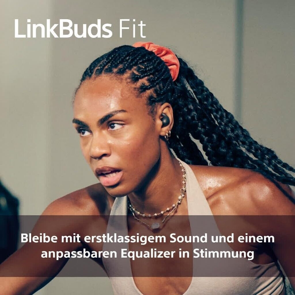 Sony LinkBuds Fit Purple ab 126,19 € | Preisvergleich bei