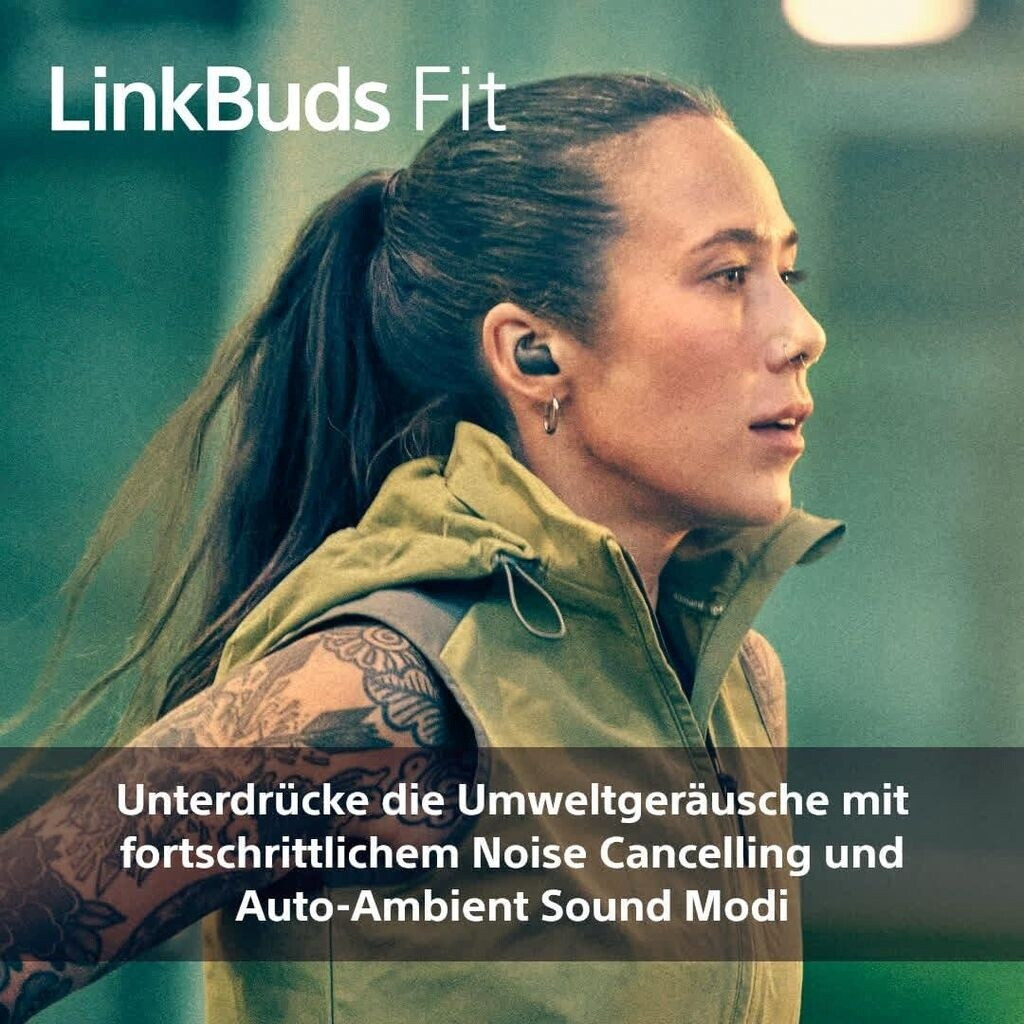 Sony LinkBuds Fit Purple ab 126,19 € | Preisvergleich bei