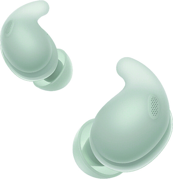 Sony LinkBuds Fit Green