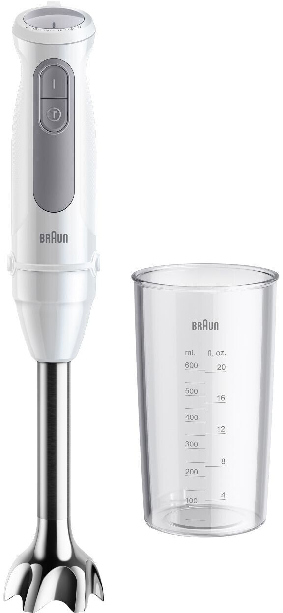 Braun MultiQuick 5 Vario MQ50.001 Weiß