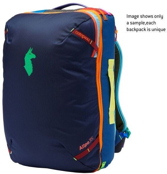 Cotopaxi Allpa 35L Travel Pack del dia