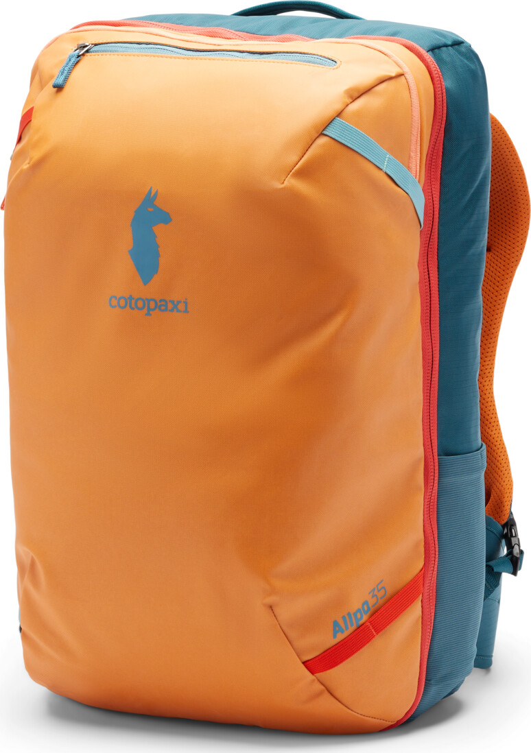 Cotopaxi Allpa 35L Travel Pack tamarindo abyss ab 273 75 Preisvergleich bei idealo