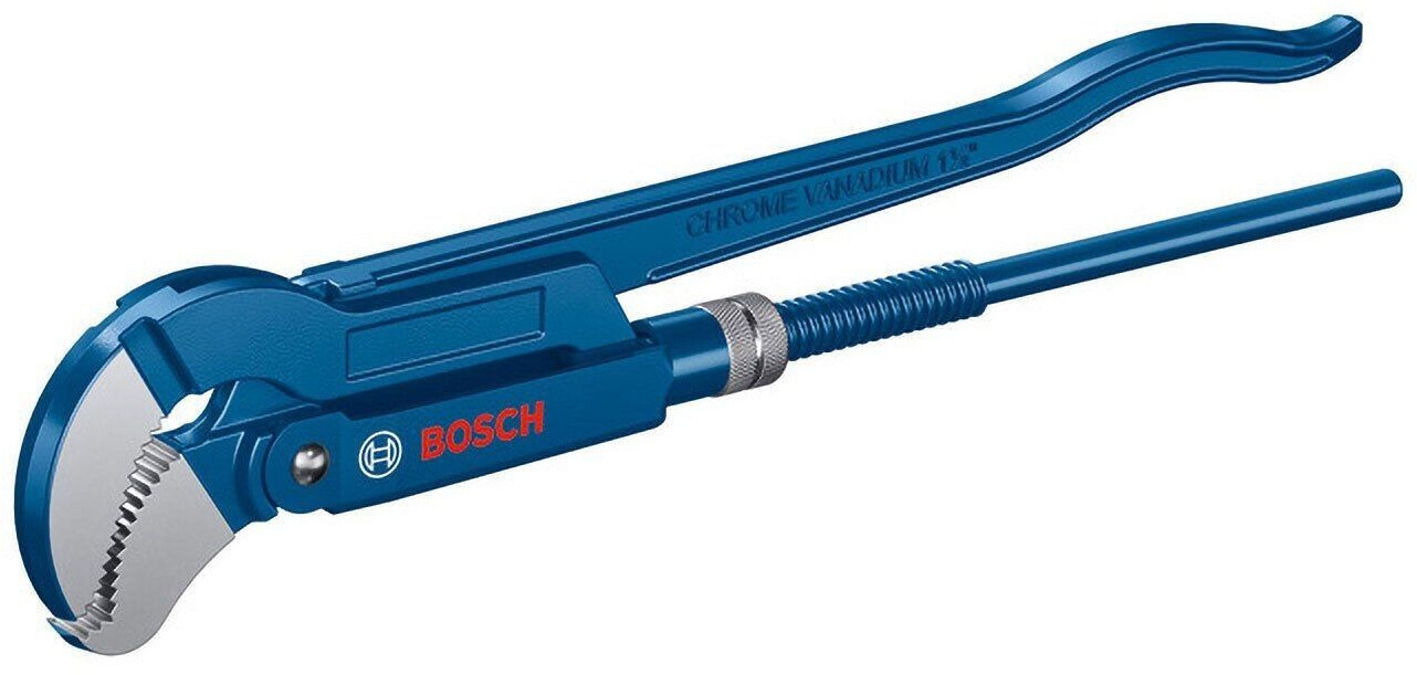 Bosch Plumbing Corner Pipe Wrench (1600A02W3T)