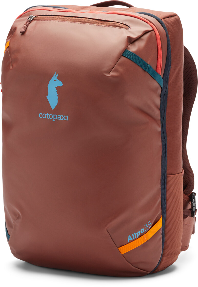 Cotopaxi Allpa 35L Travel Pack rustsy