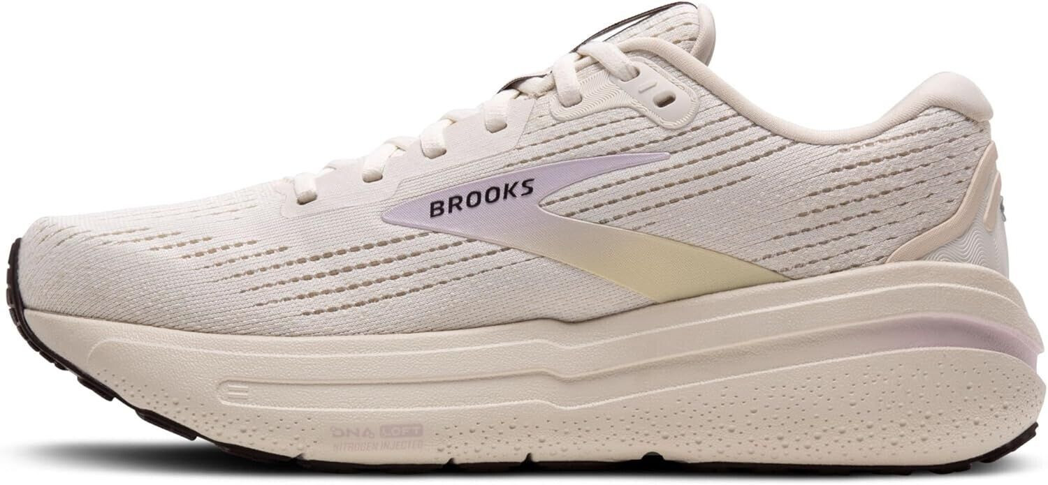 Brooks Ghost Max 2 Women (120420-1B-160) coconut/lavender