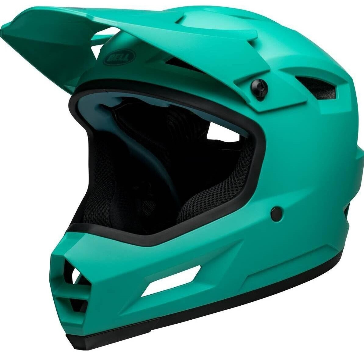 Bell Sanction 2 Mtb Helmet matte turquoise