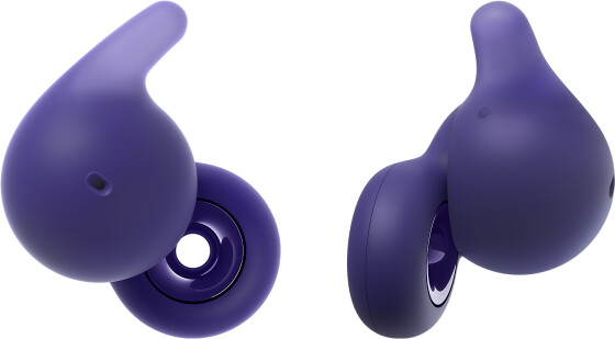Sony LinkBuds Open Violet