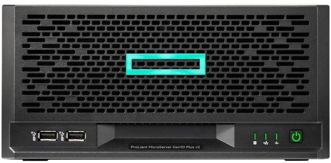 HPE ProLiant MicroServer Gen10 Plus v2 (P70335-425)